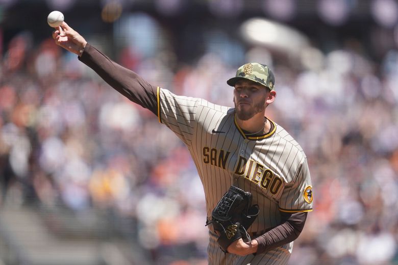 Padres, Musgrove aim to take charge