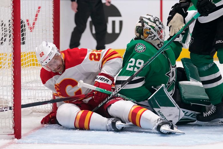 Dallas Stars win 4-2 against Calgary Flames to force playoff series to 7th  game - Calgary