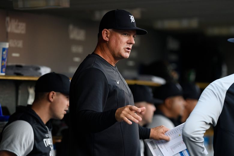 Meet Detroit Tigers manager A.J. Hinch: Best photos