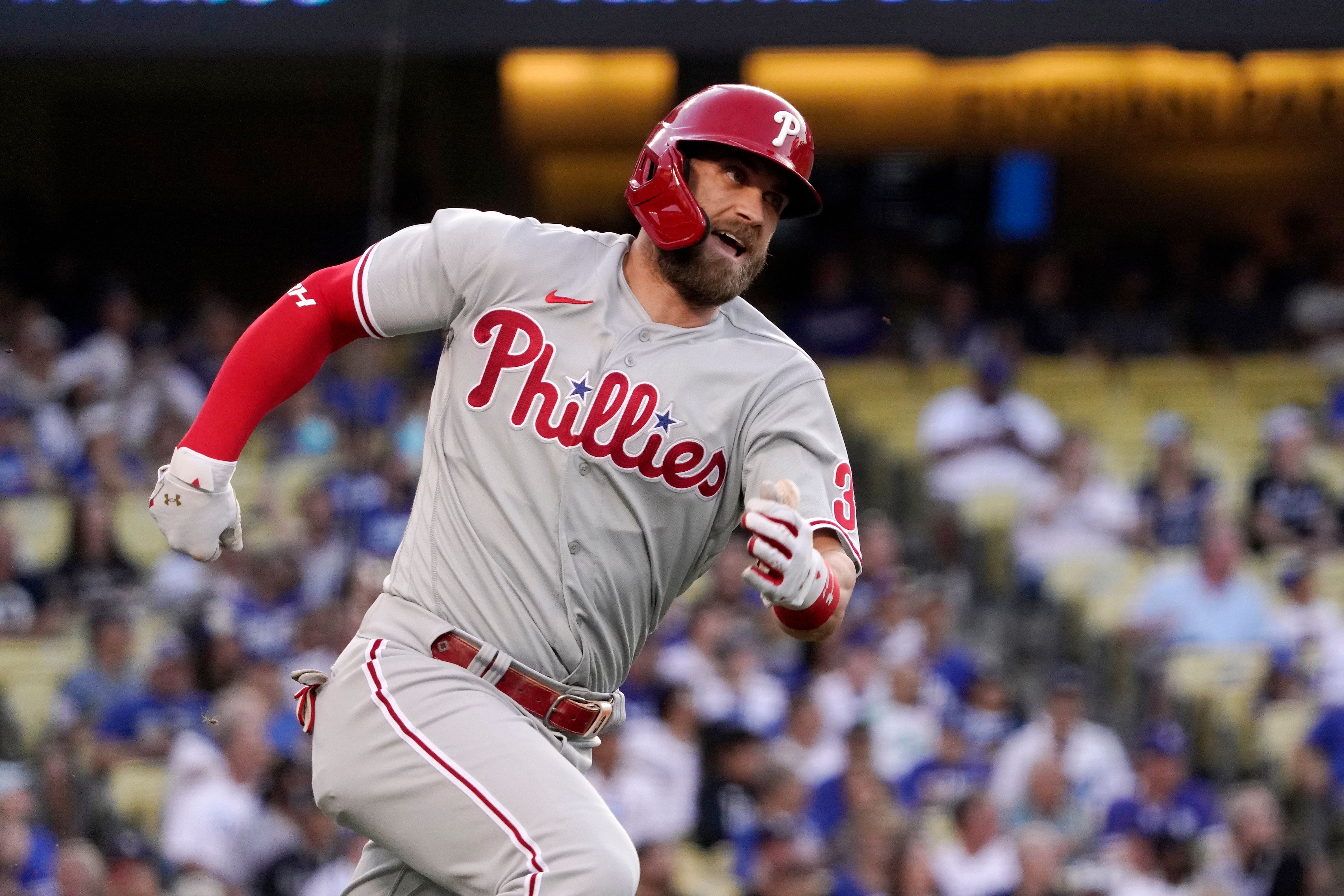 Bryce harper shop phillies hat