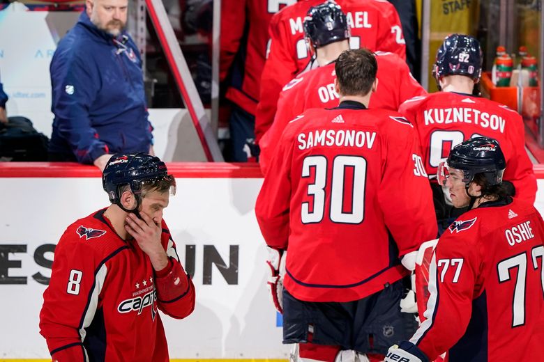 For The First Time In A Long Time The Washington Capitals Have