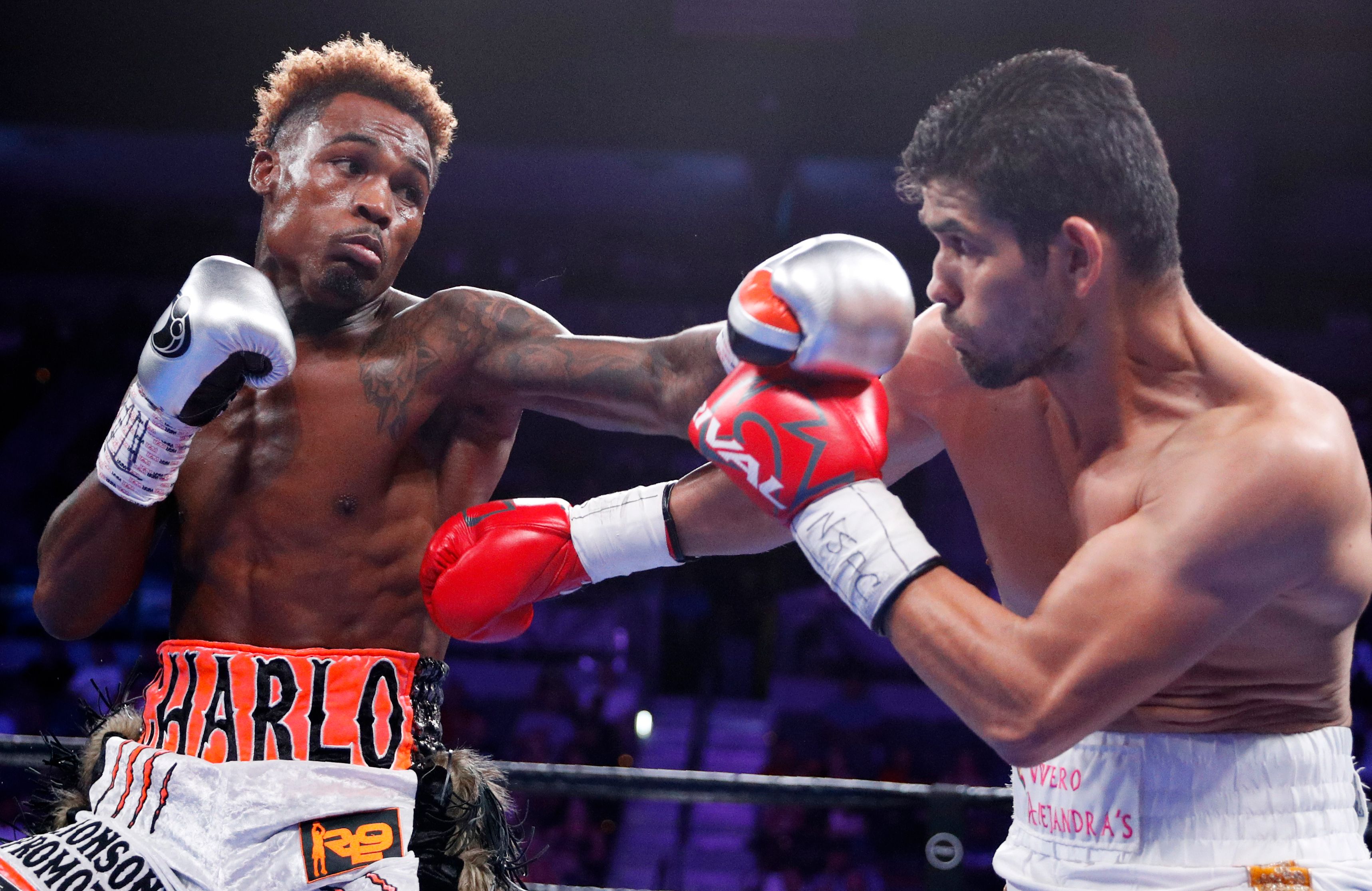 Charlo, Castaño eager for undisputed 154-pound title rematch The Seattle Times