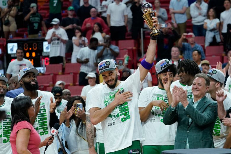 Jayson Tatum explodes for 55, wins NBA All-Star MVP honors