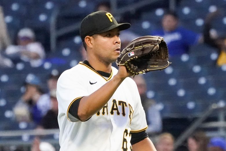 Tony Gonsolin makes 2023 debut in Dodgers' loss to Pirates