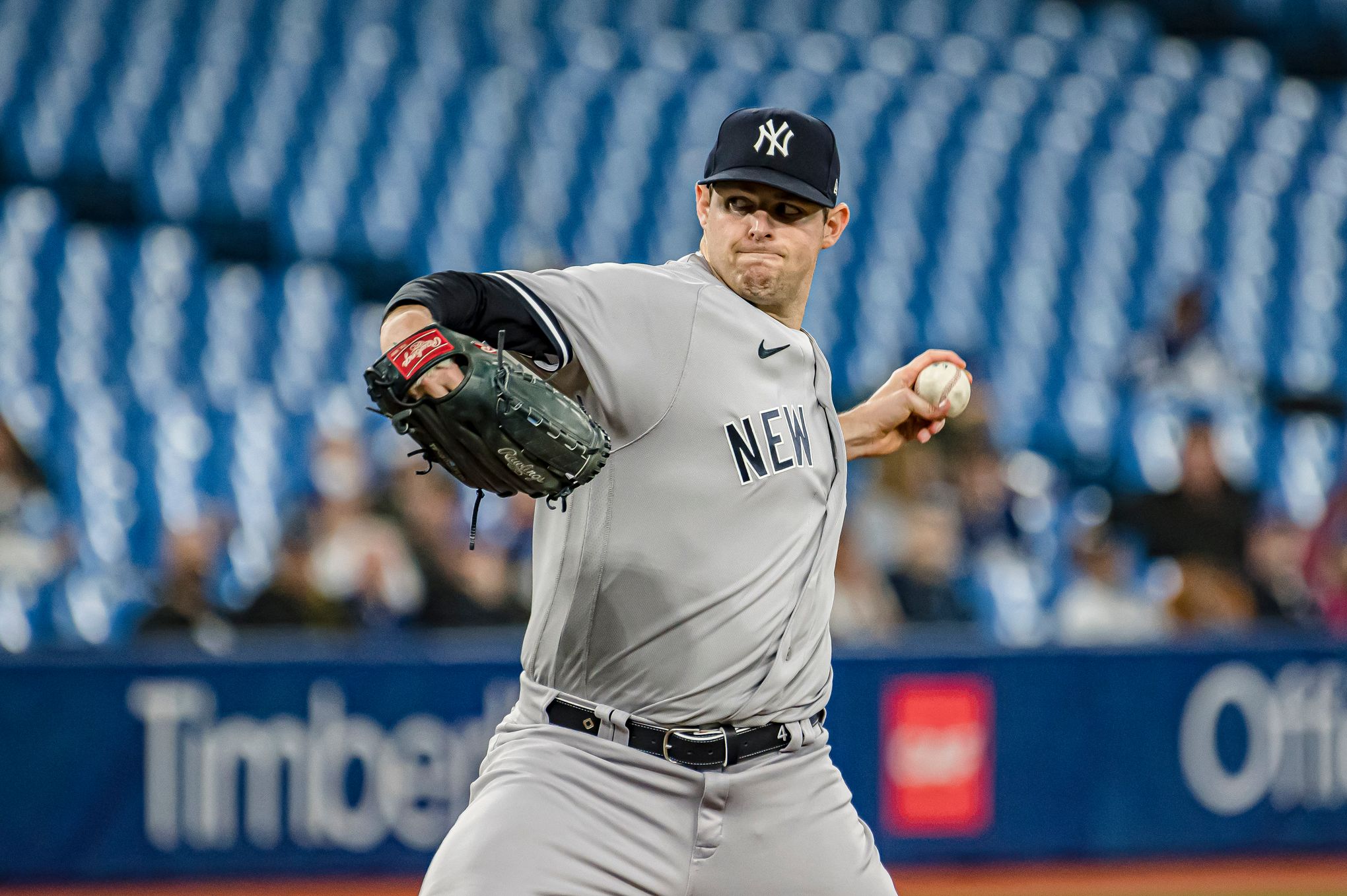 Yankees, Blue Jays lineups Thursday: Aaron Judge in CF, Gleyber