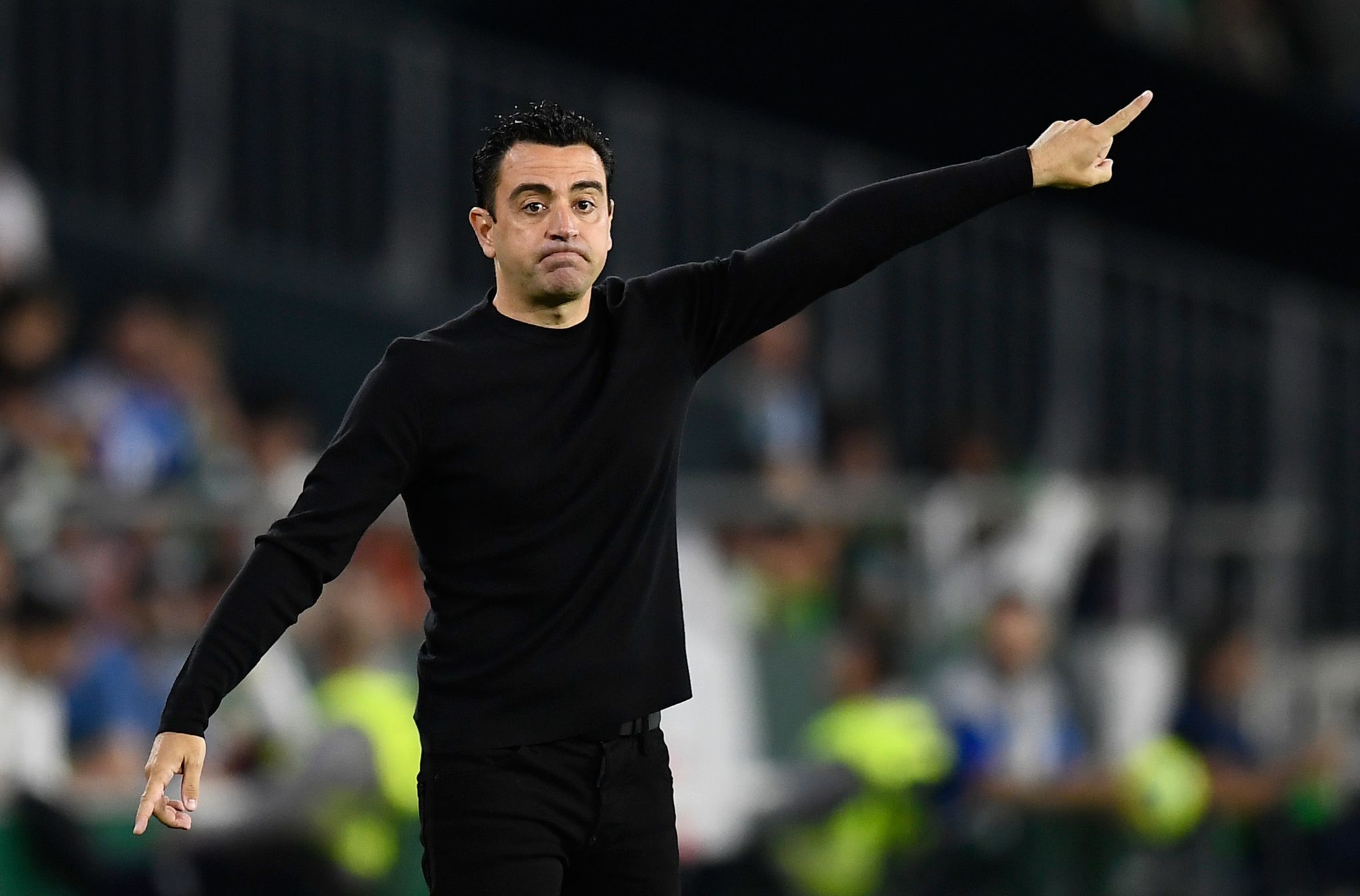 Barcelona the hardest club in the world to manage - Xavi