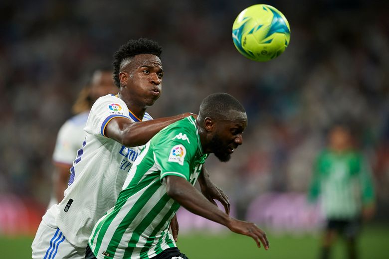 Real Betis back in La Liga fight for Champions League spot