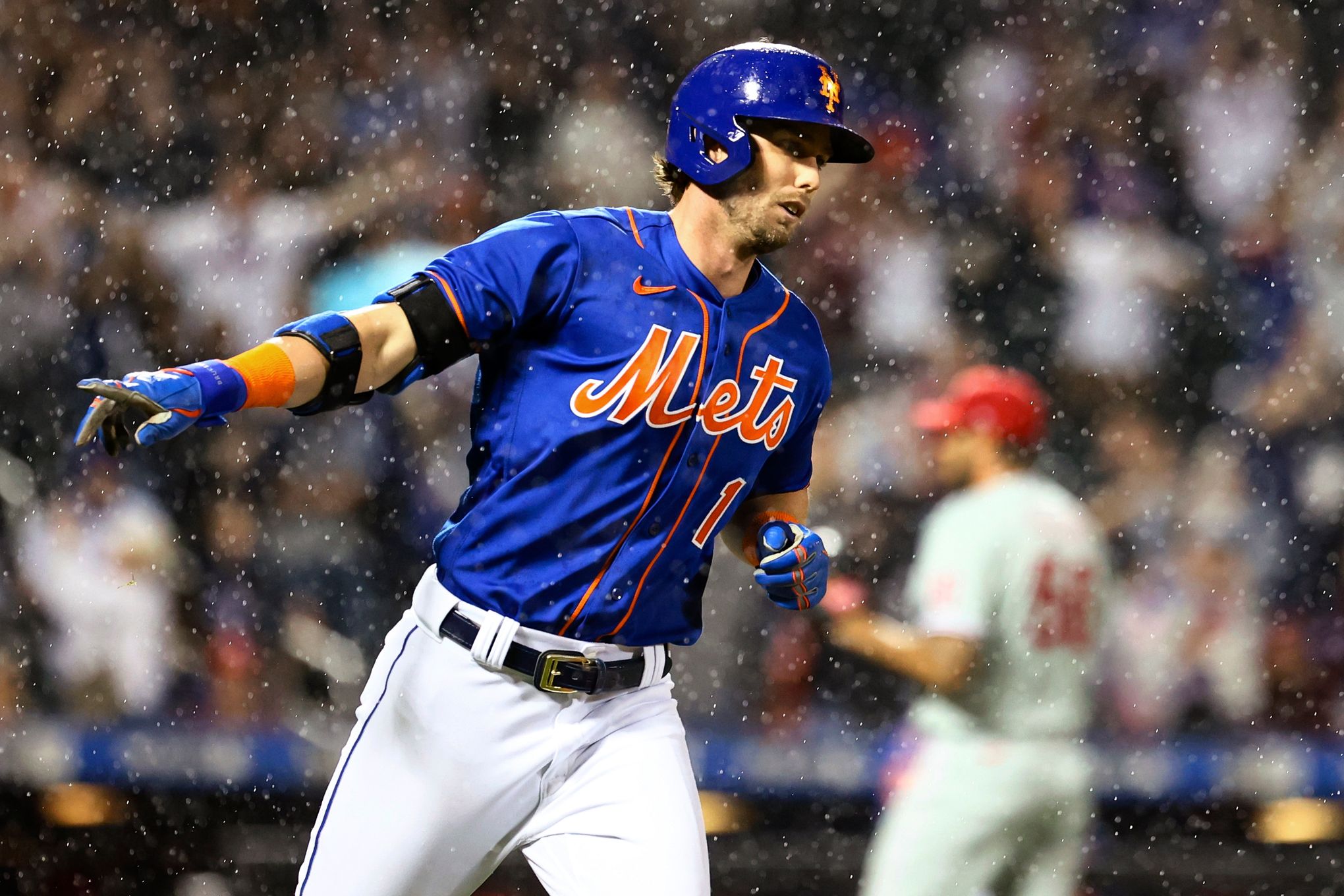 Why the NY Mets are more likely to extend Pete Alonso than Jeff McNeil