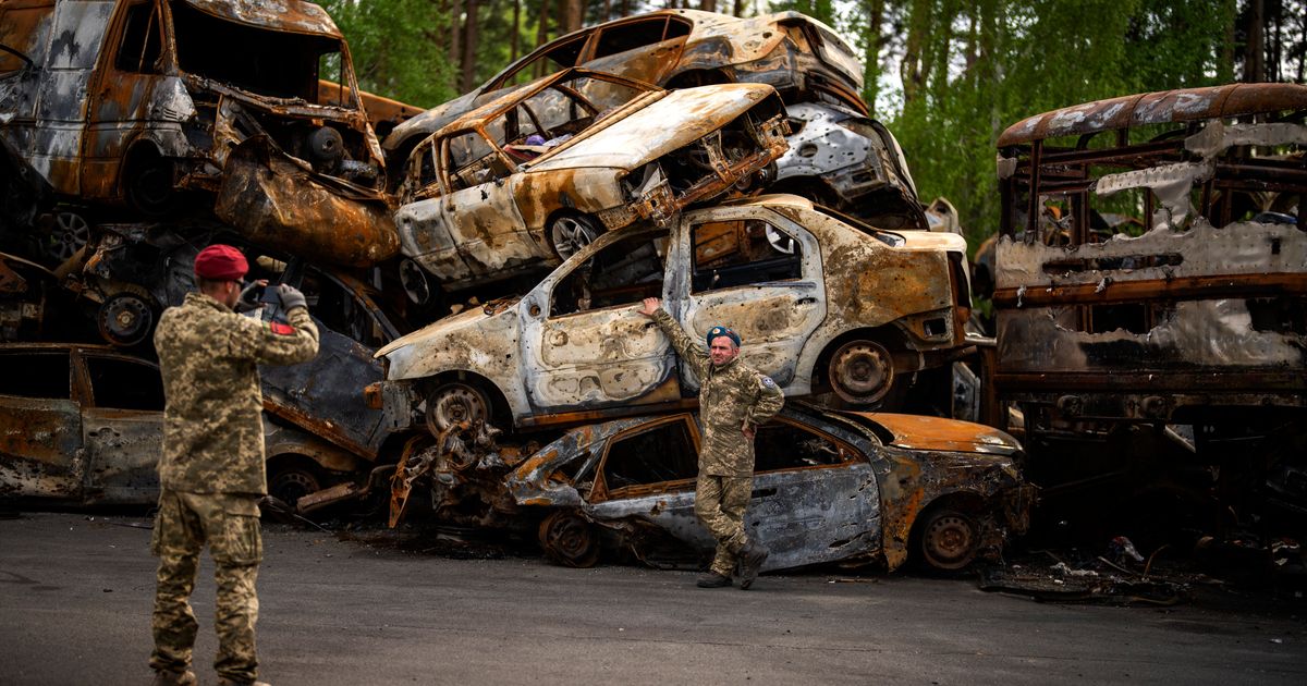 AP Week in Pictures: Europe and Africa AP Week in Pictures: Europe and Africa