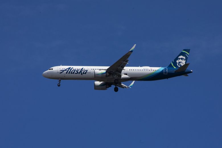 Seattle Mariners - Alaska Airlines