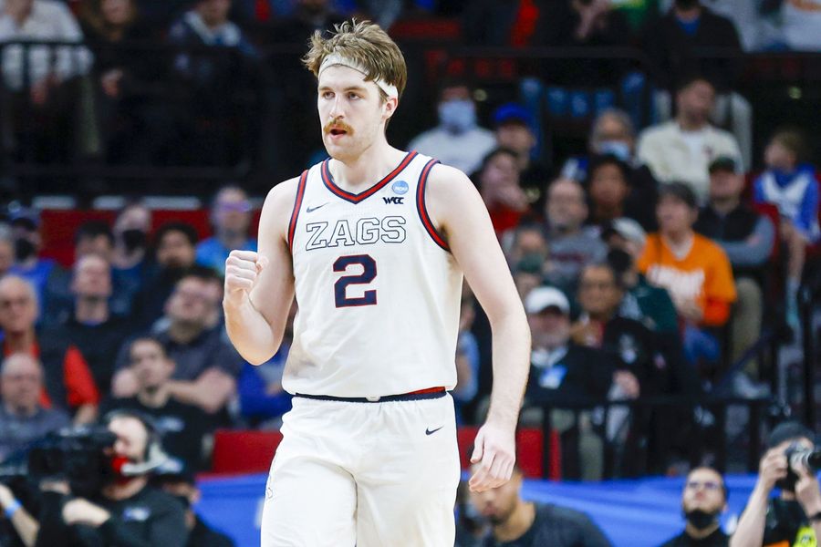 Drew Timme’s decision to return to Gonzaga worth the wait for Zag fans