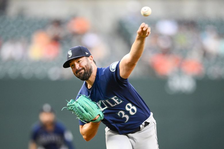Robbie Ray struggles again as Mariners get slapped around by