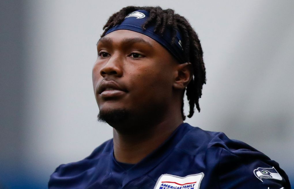 Seattle Seahawks Star Draft Pick Charles Cross Makes Big Commitment to  Mother From His First Contract Payout - EssentiallySports