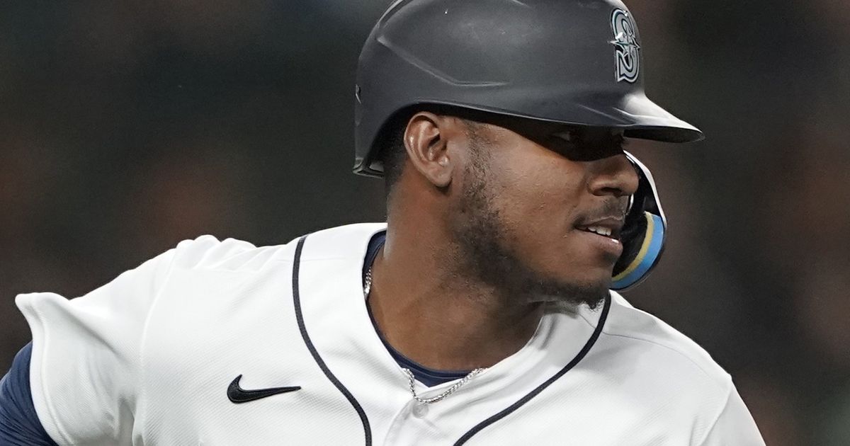 Kyle Lewis shut down for rest of 2021 season