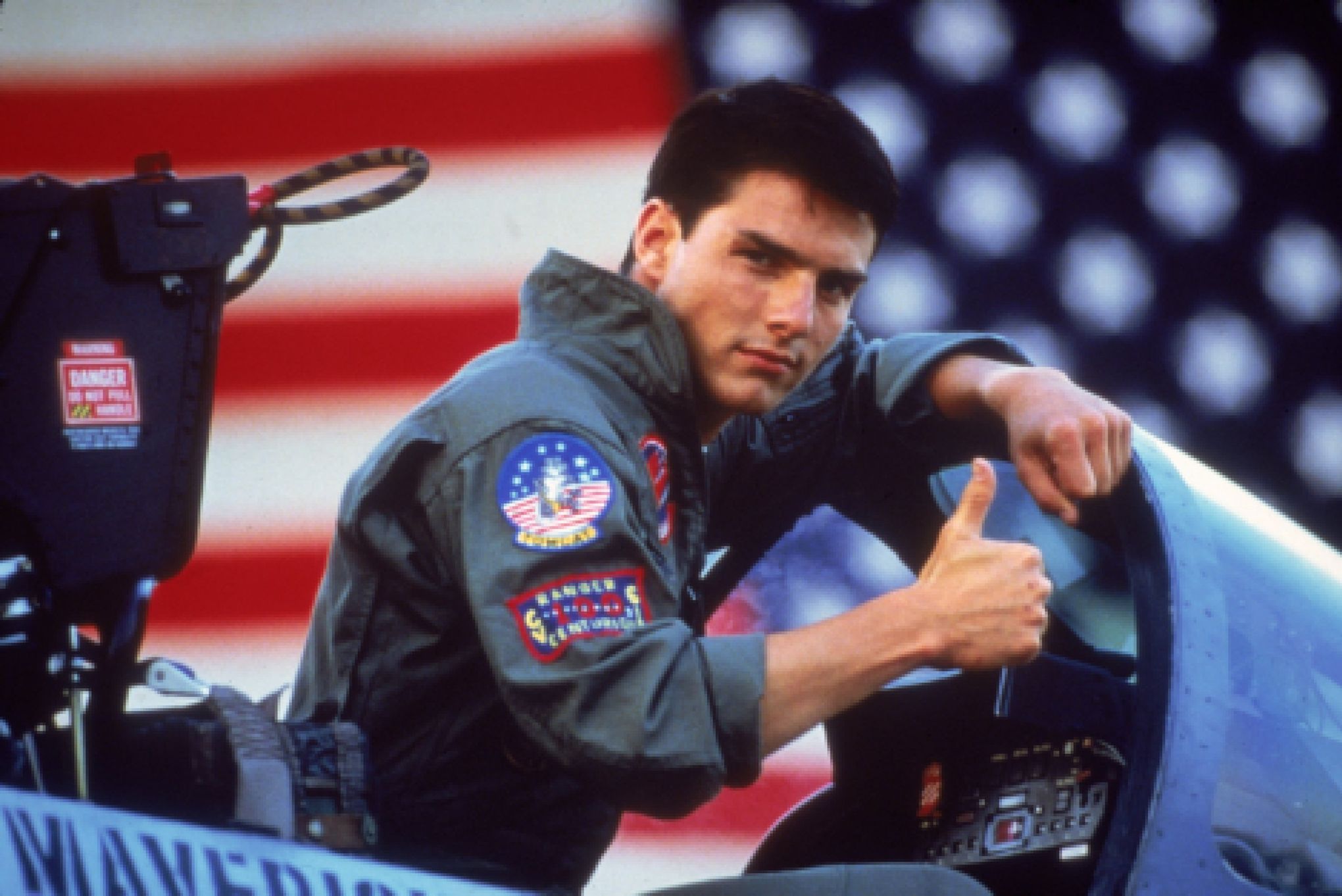 Top Gun: Maverick is the best movie I've seen in a long time