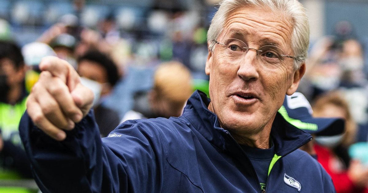 Seahawks' face of the franchise soon to be Michael Dickson?