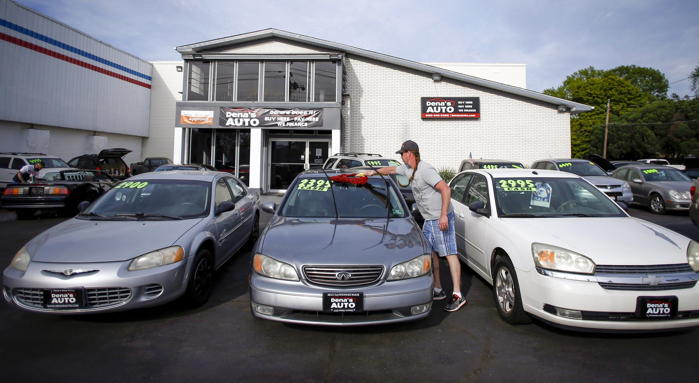 Don t let your first car be a 30K mistake The Seattle Times