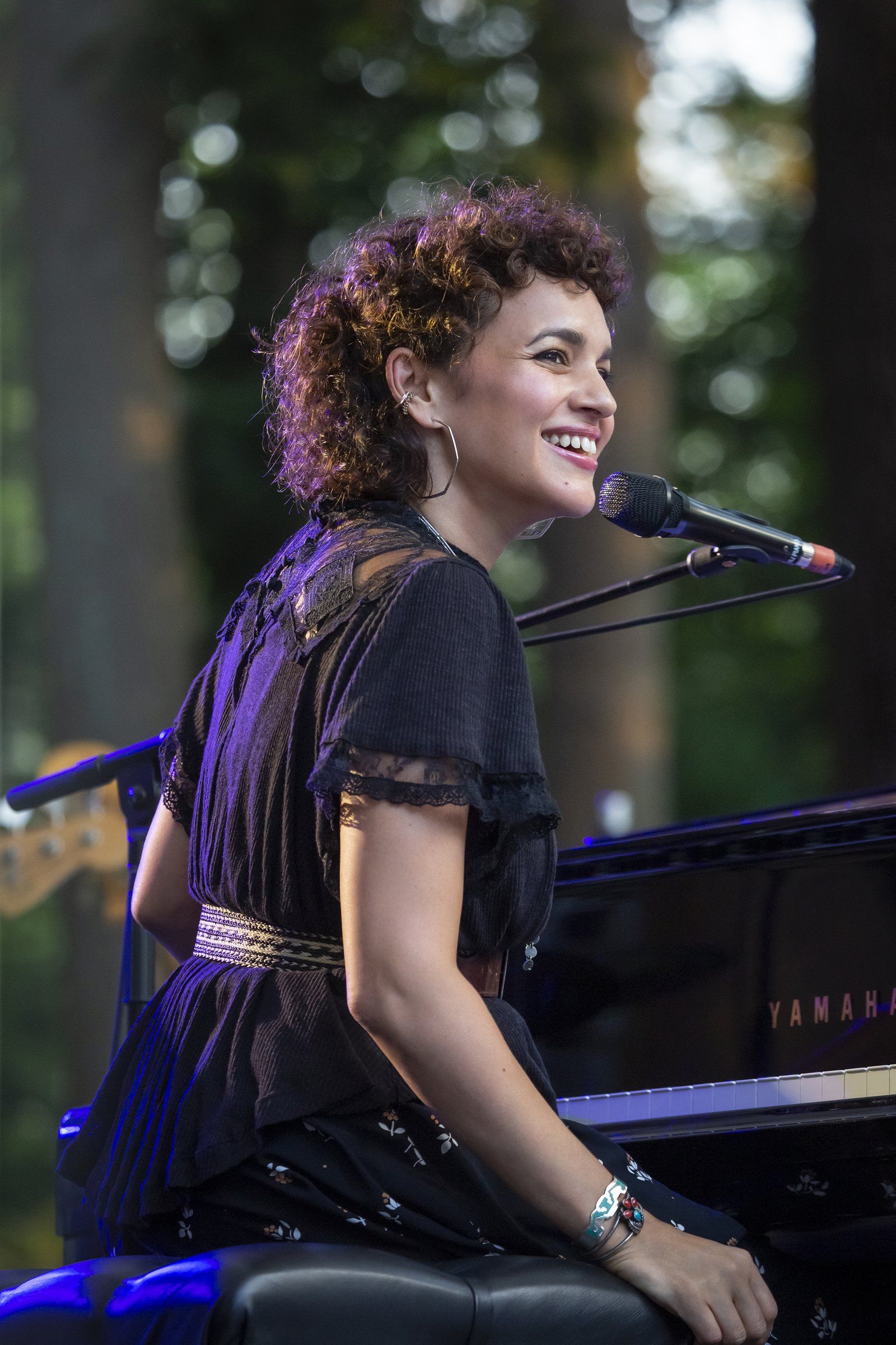 Norah Jones kicks off Chateau Ste. Michelle summer concert series