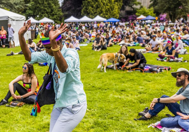 Top Seattle Summer Festivals And Events What's Up This Weekend: Your