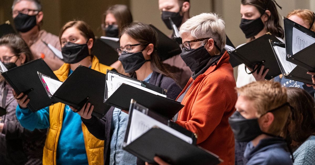 Seattle-area choirs return to performing but things are not the same