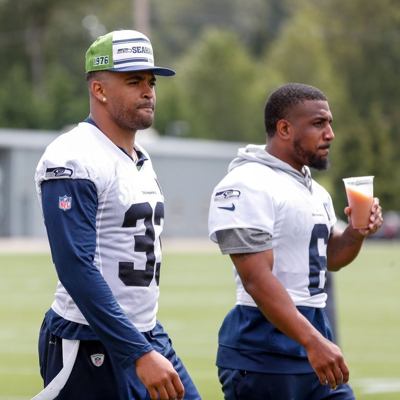 Seahawks S Quandre Diggs on playing with Jamal Adams: 'I'm excited