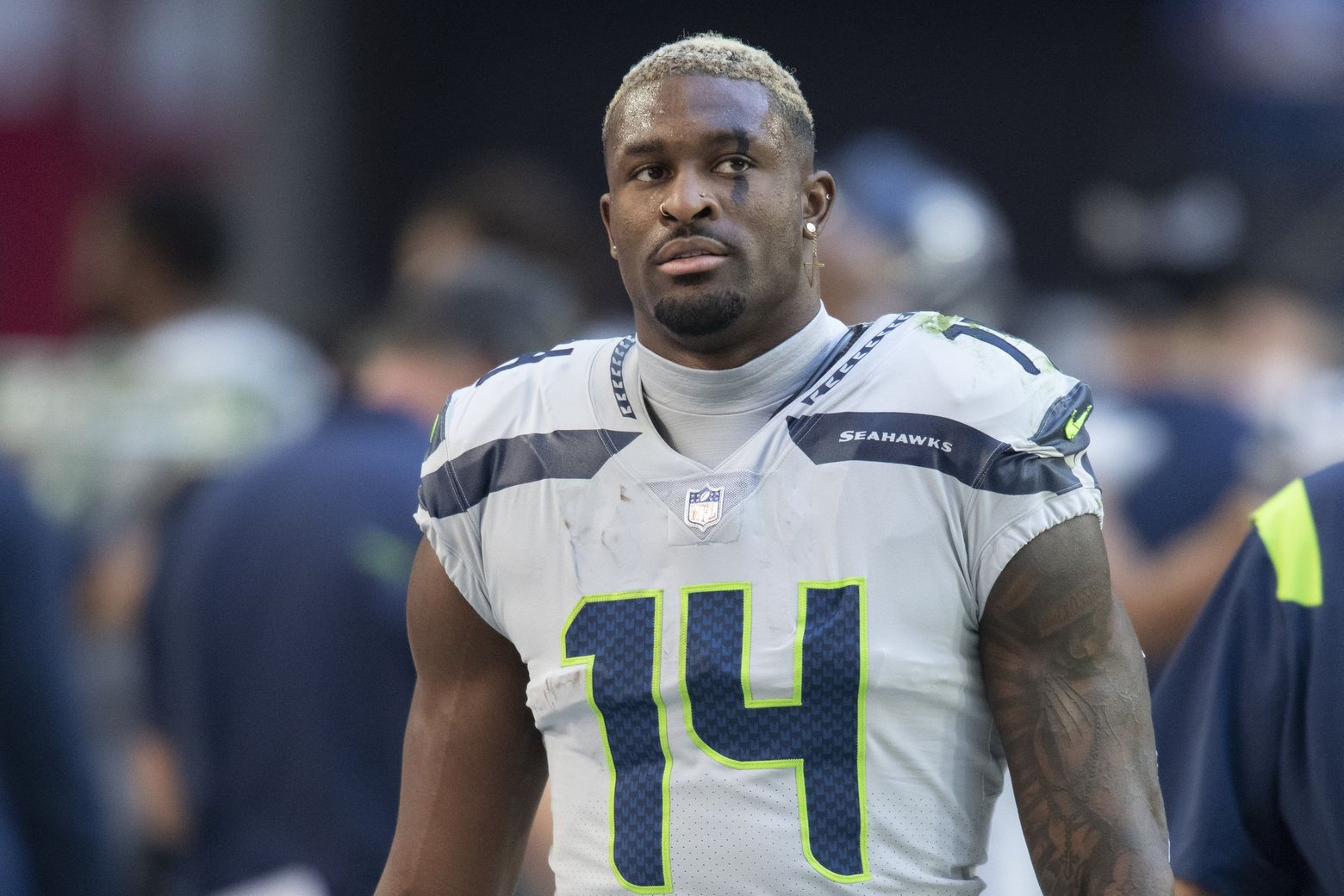 Heaps: Seahawks will trade star WR DK Metcalf prior to 2022 NFL