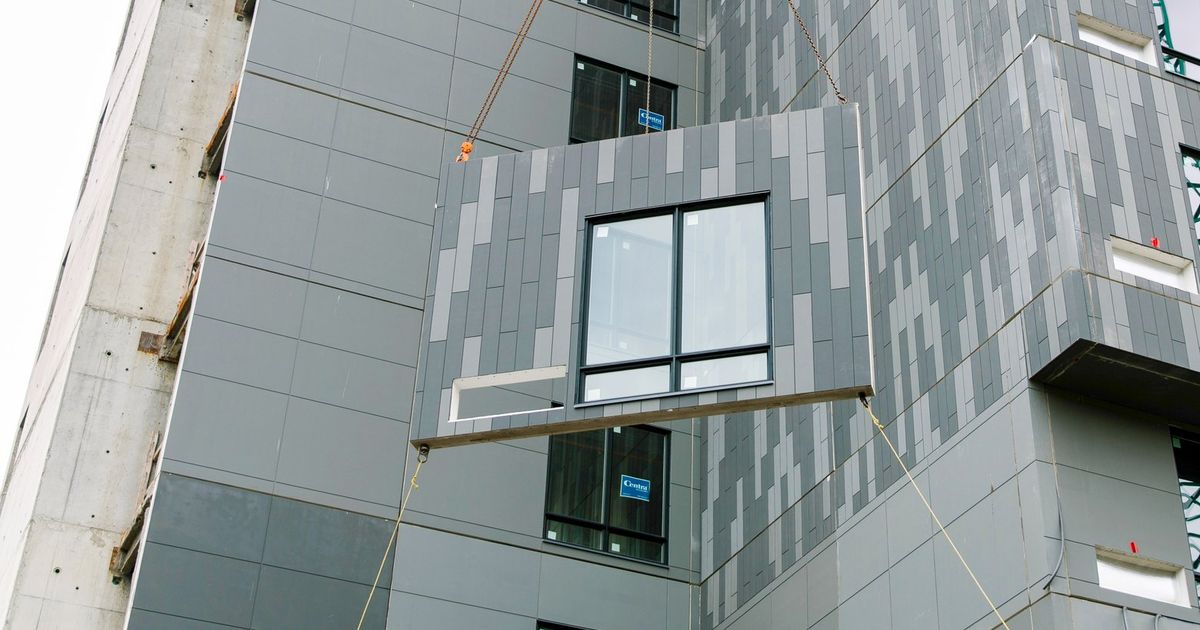 Can a startup make sustainable construction the next frontier in eco-business?
