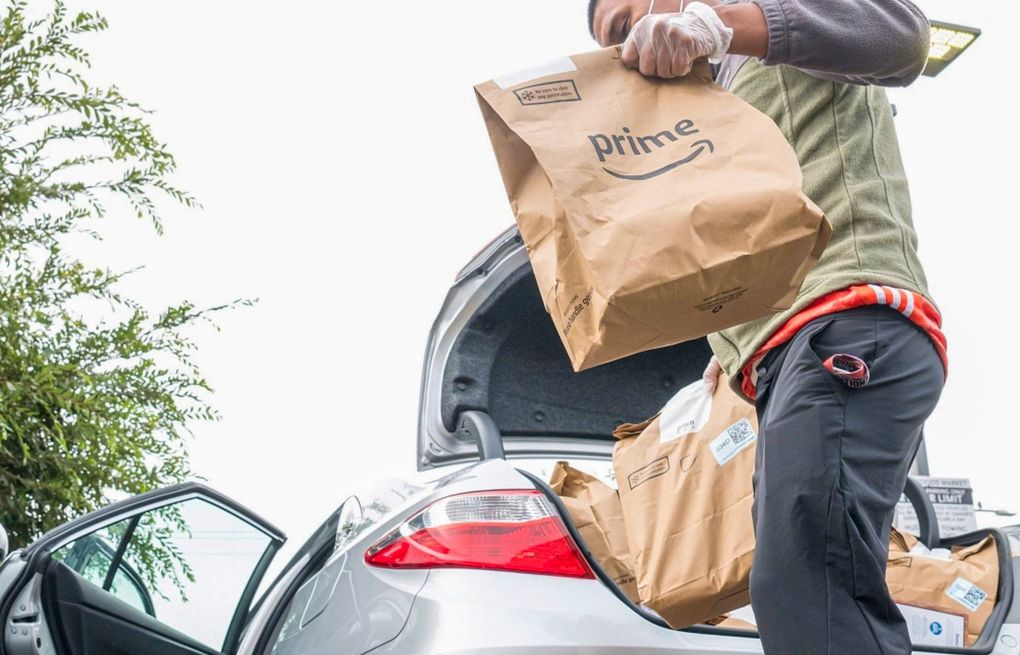 unveils Whole Foods grocery delivery service, free for 2-hour Prime  orders over $35 – GeekWire