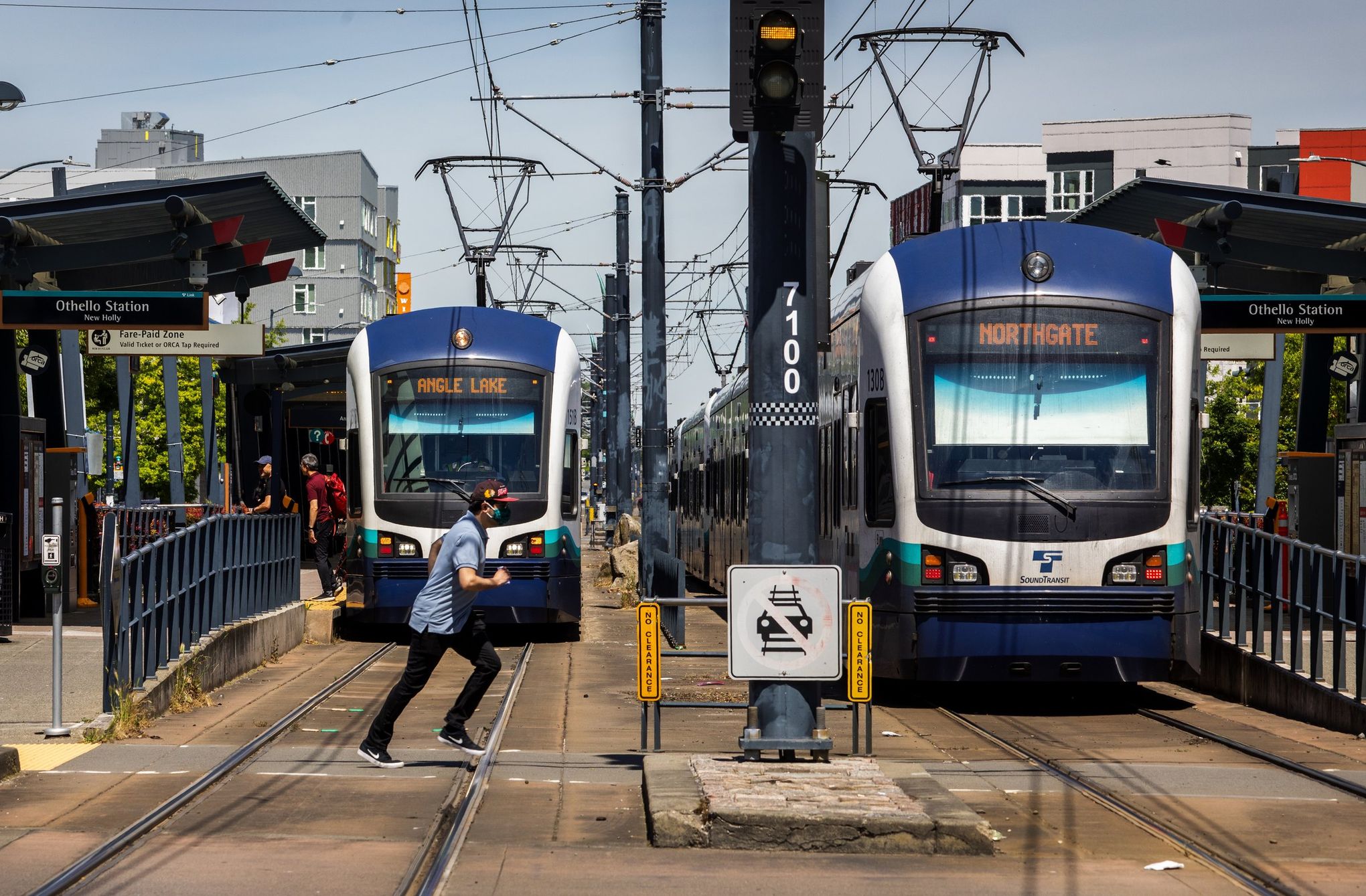 Seattle's most dangerous light-rail stretch — and how to make it