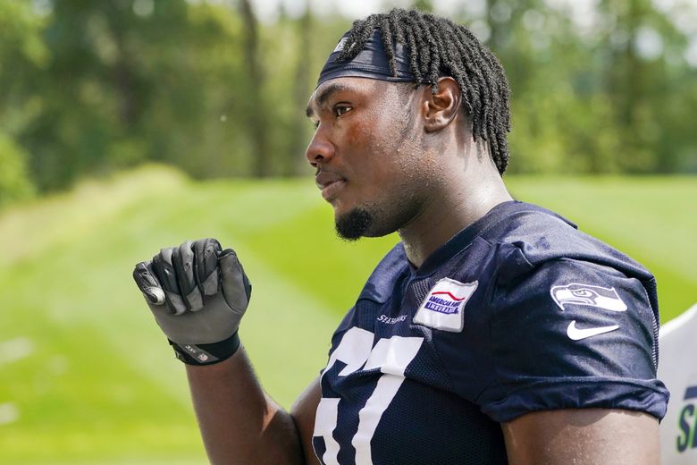 Quarterbacks take center stage and other things we learned at the second  day of Seahawks minicamp, Seahawks