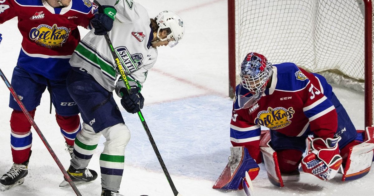 Thunderbirds drop ‘heartbreaker’ in Game 4 after Oil Kings score in