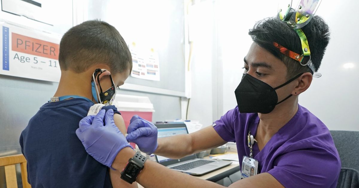 New COVID vaccine study looking for Pacific Northwest participants, particularly kids and families