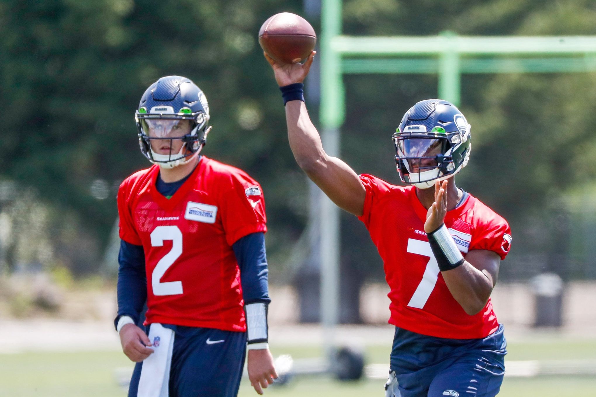 Evaluating Russell Wilson's trade destinations: Which team makes the most  sense? 