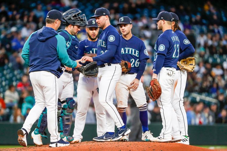 Scott Servais explains Mariners' decision to use Robbie Ray vs. Astros: 'We  have a really good process