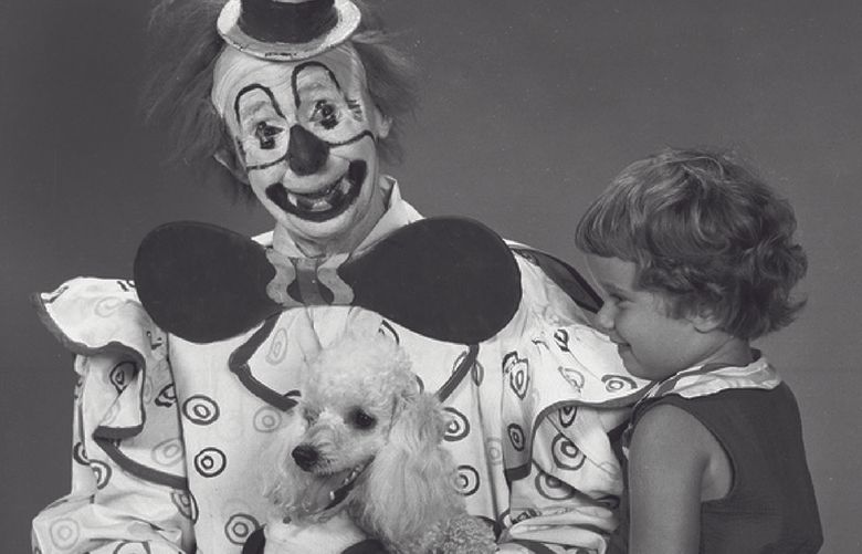 “Happy-Go-Lucky,” by David Sedaris. (Little, Brown & Co./TNS) 50019939W 50019939W