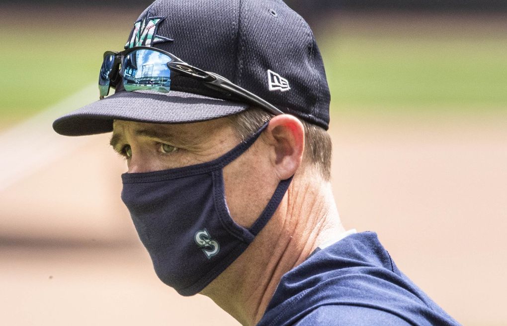 Seattle Mariners on X: Dan Wilson, #Mariners Minor League Catching  Coordinator, will join the MLB staff for the remainder of the homestand.   / X