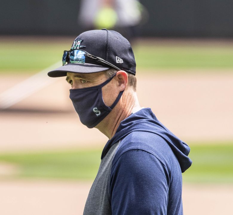 Seattle Mariners on X: Dan Wilson, #Mariners Minor League Catching  Coordinator, will join the MLB staff for the remainder of the homestand.   / X