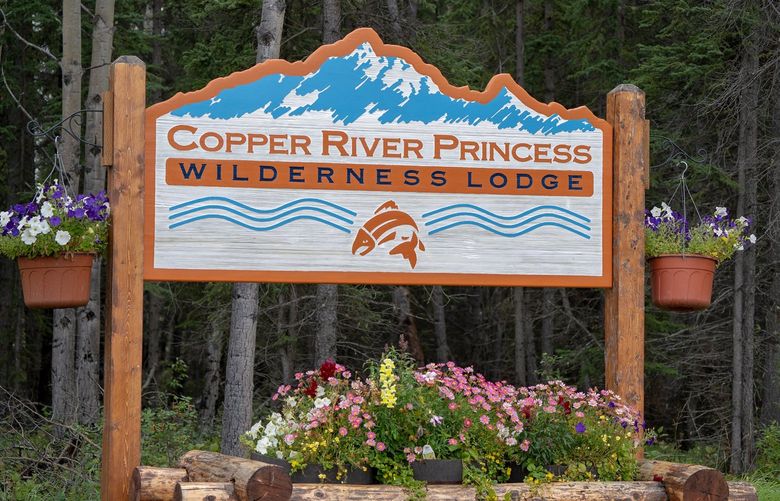 The Copper Center Princess Wilderness Lodge near Wrangell-St. Elias National Park and Preserve in Alaska will close, due to staffing shortages, on June 17. (Dreamstime/TNS) 50425033W 50425033W