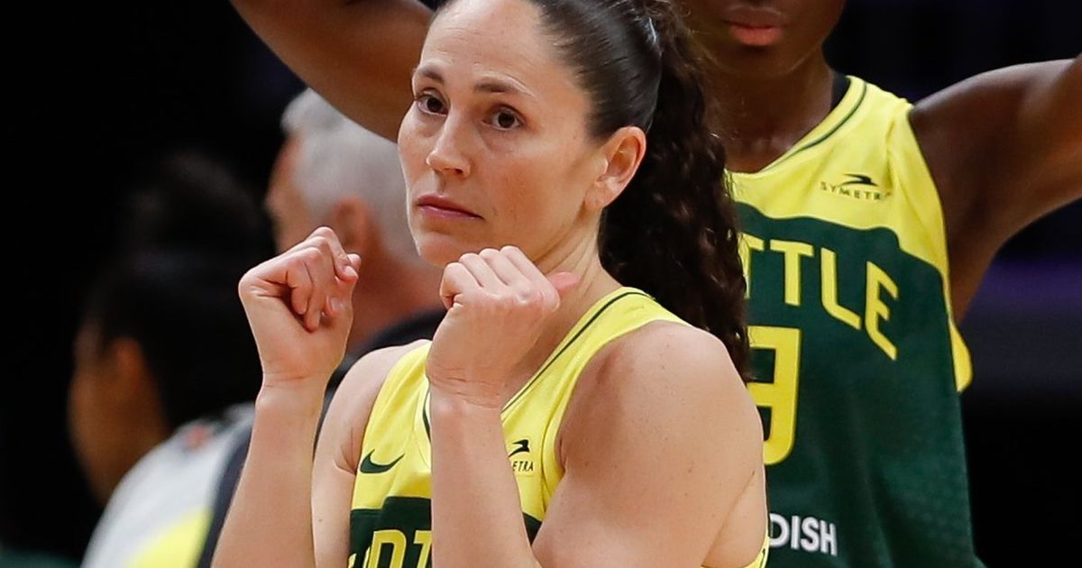 Sue Bird and Mercedes Russell return to injured list as Storm continue ...