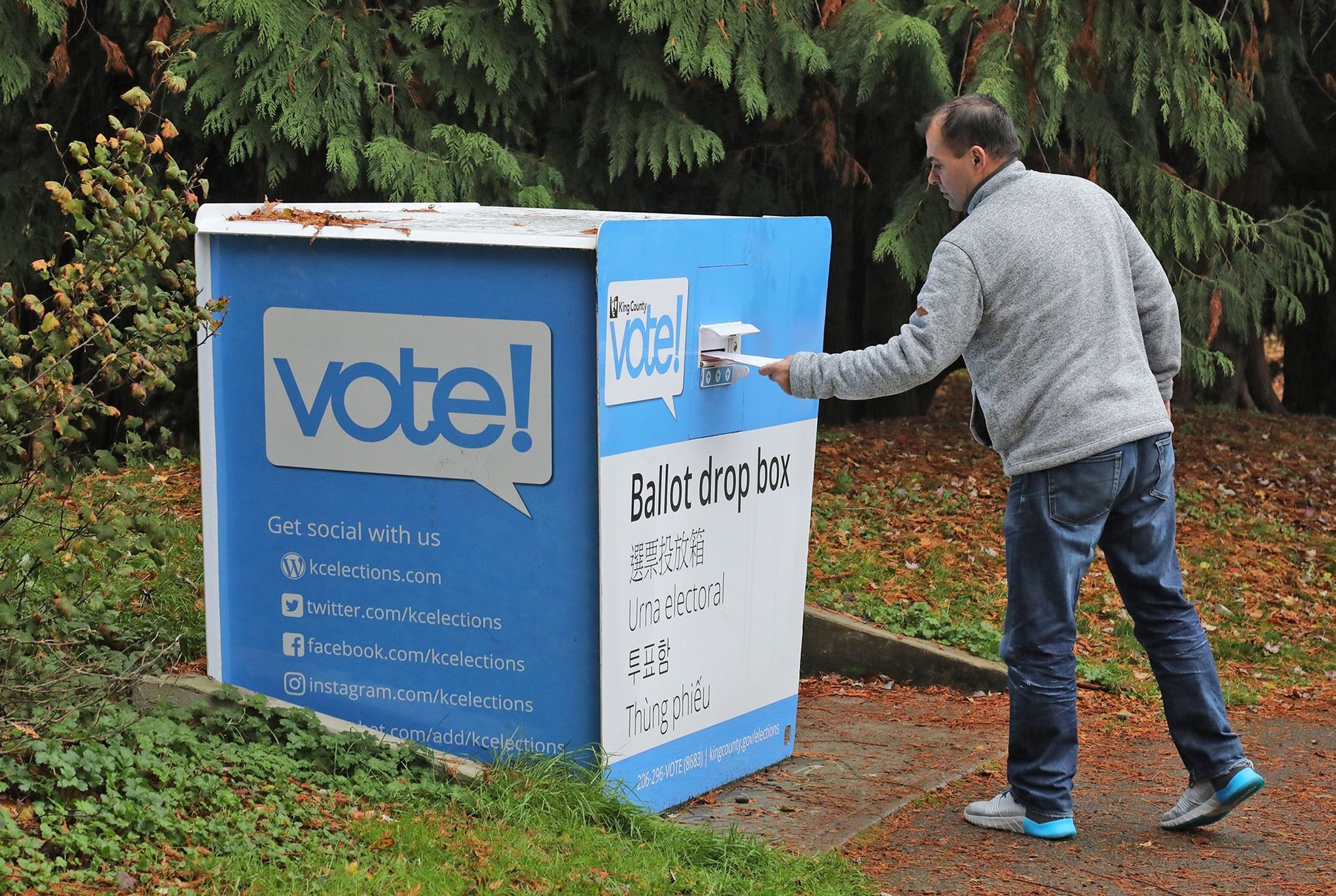 Approval Voting Is a Risky Prospect for Seattle - Sightline Institute