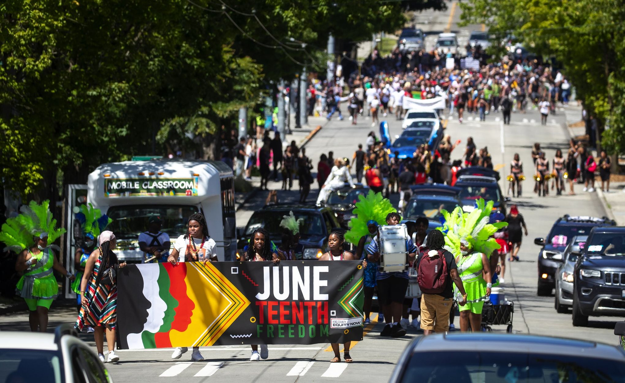 How WA's largest employers will mark Juneteenth, the state's newest holiday