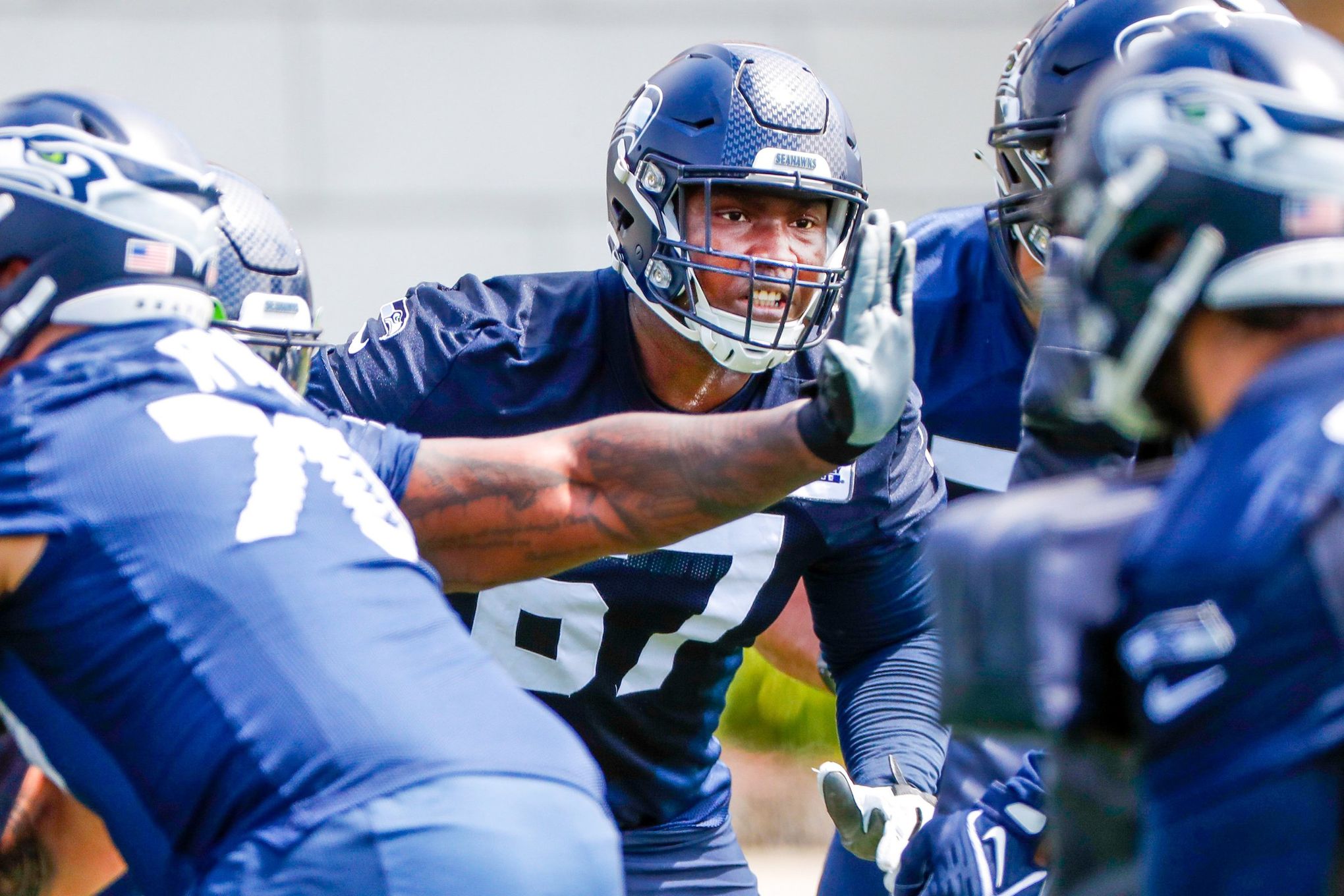 Seahawks: 3 pleasant surprises standing out for Seattle in 2022 NFL training  camp