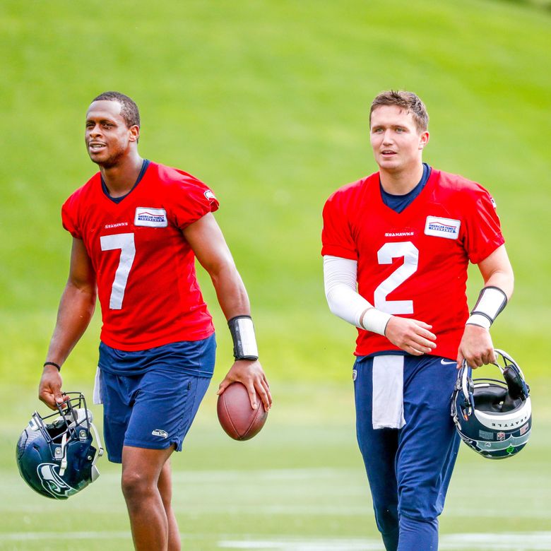 PHOTOS: Best Of Seahawks OTAs - June 2