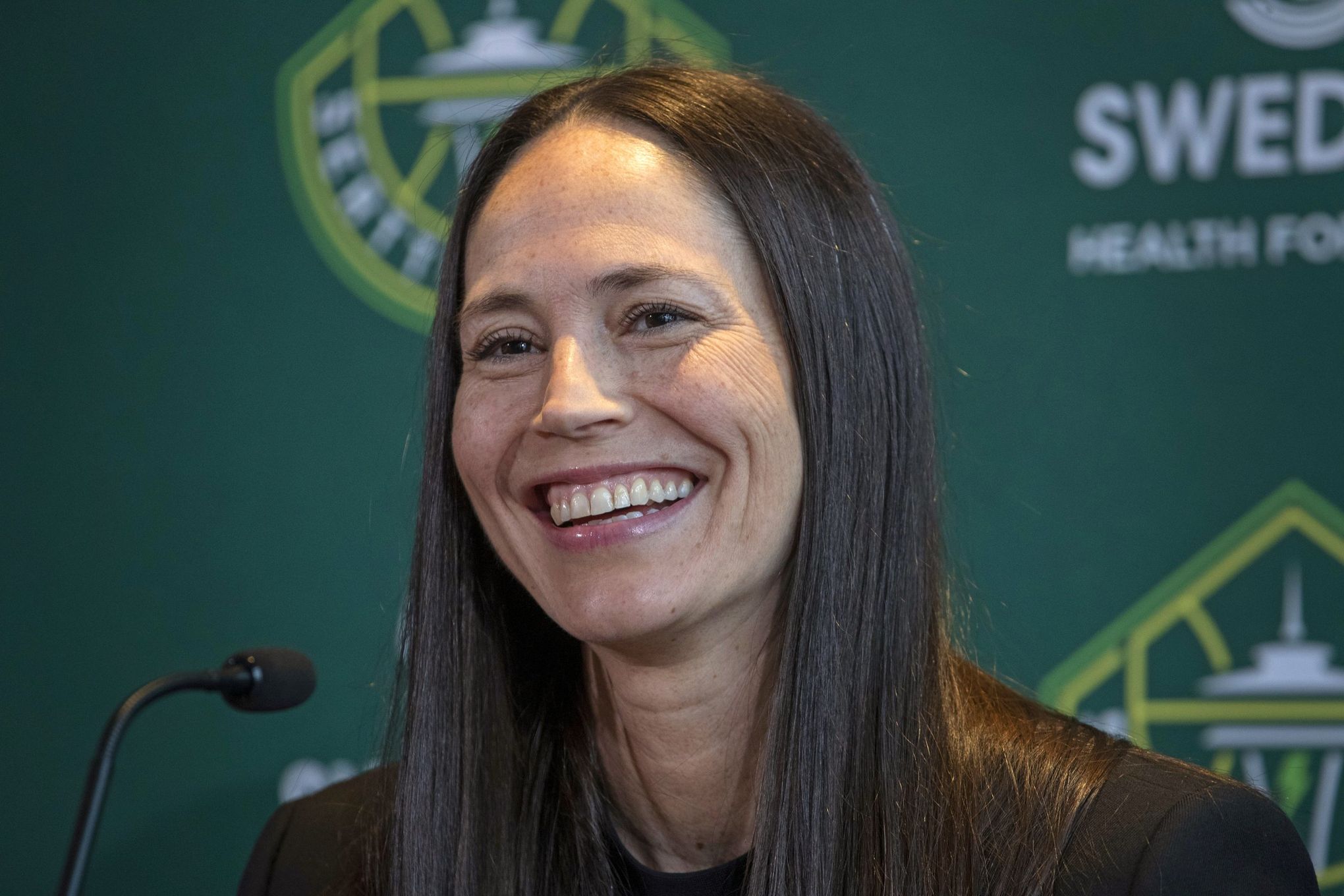 You know when you know': Storm legend Sue Bird announces she will retire  after 2022 season | The Seattle Times