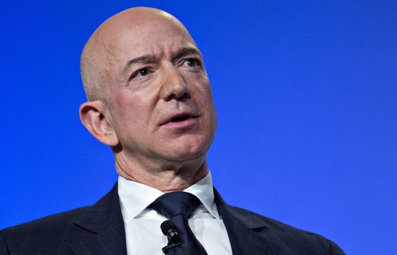 During a National Labor Relations Board hearing Thursday, an Amazon worker described a 45-minute conversation in May 2021 a labor consultant who she said introduced himself as an Amazon auditor and claimed he would relay any concerns to Jeff Bezos.