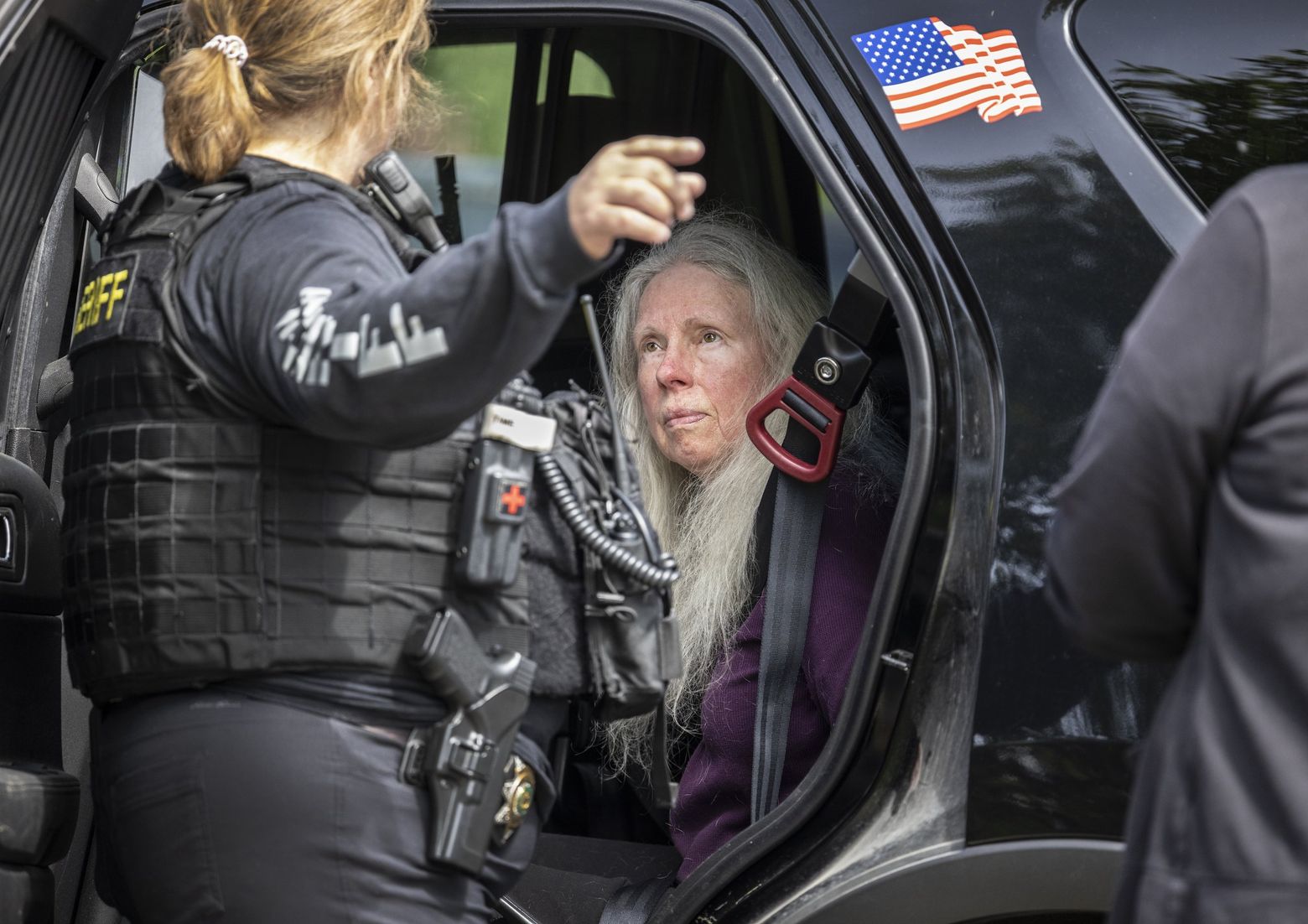 Fall City extremist's eviction throws spotlight on sovereign citizen  movement | The Seattle Times