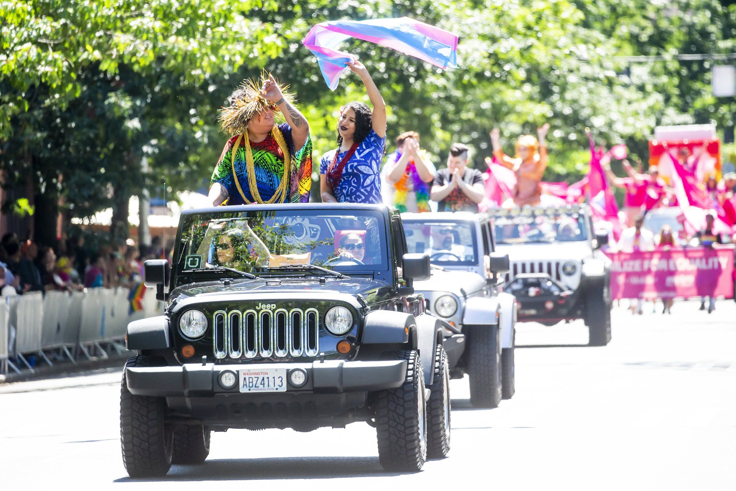 pride events seattle