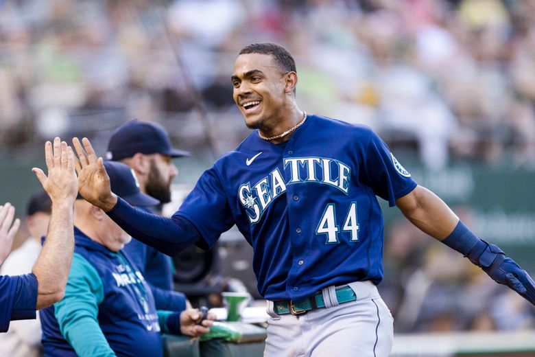 Mariners' Julio Rodriguez Joins 30-30 Club With Electric, Game-Tying Homer  - Sports Illustrated