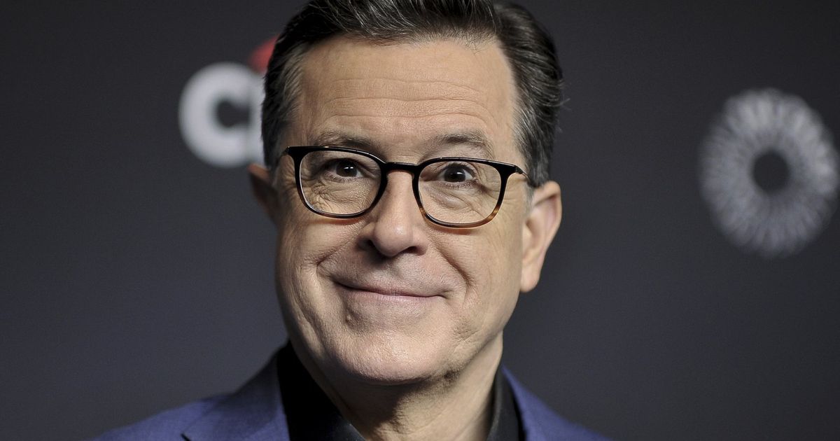 Stephen Colbert roasts Portland soccer sausage mascot as ‘horrifying’