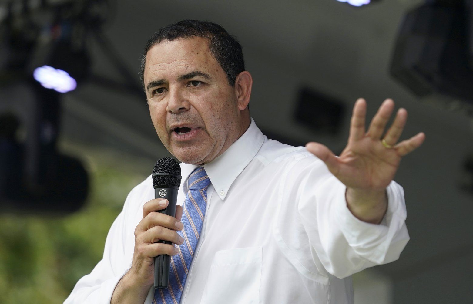 Democrat Rep. Henry Cuellar Declared Winner In Texas Recount | The ...